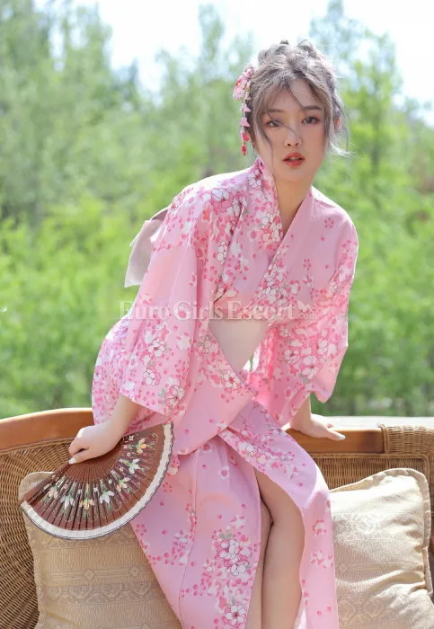 Juriko escort Scotland