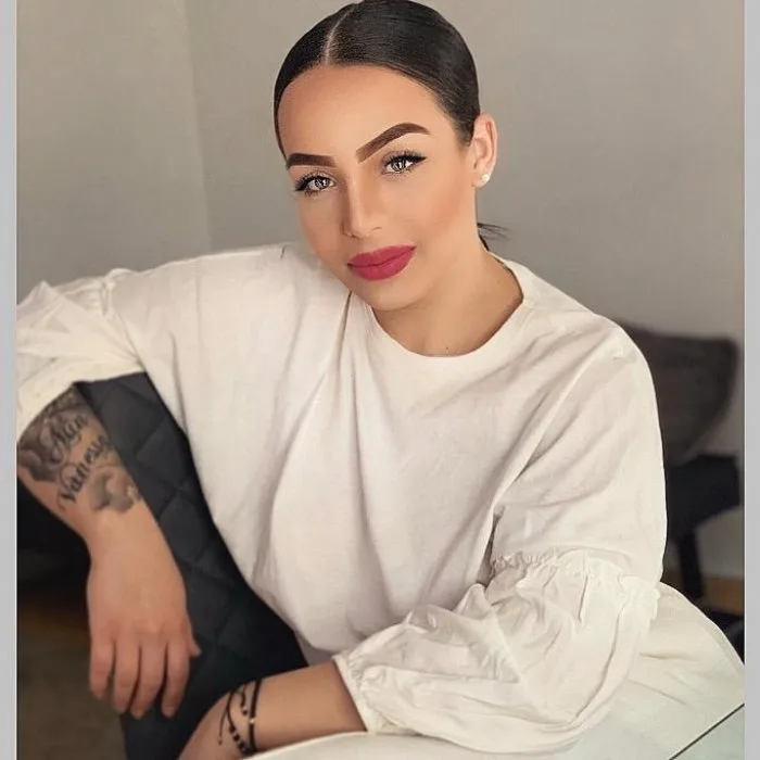 Andrea Beatrice escort Scotland