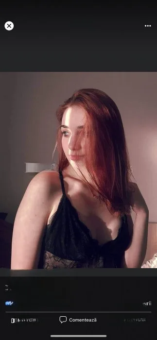 Andreea enache escort Scotland