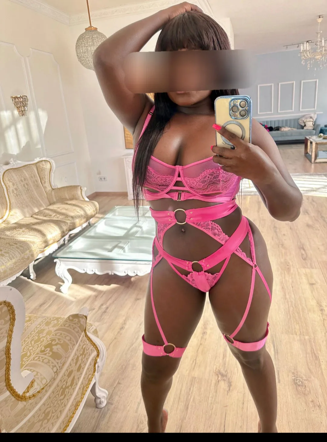Imani escort Scotland