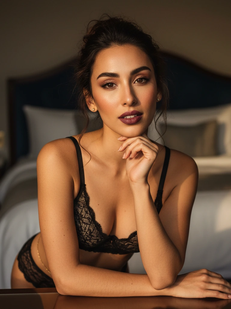 Alizeh escort Scotland