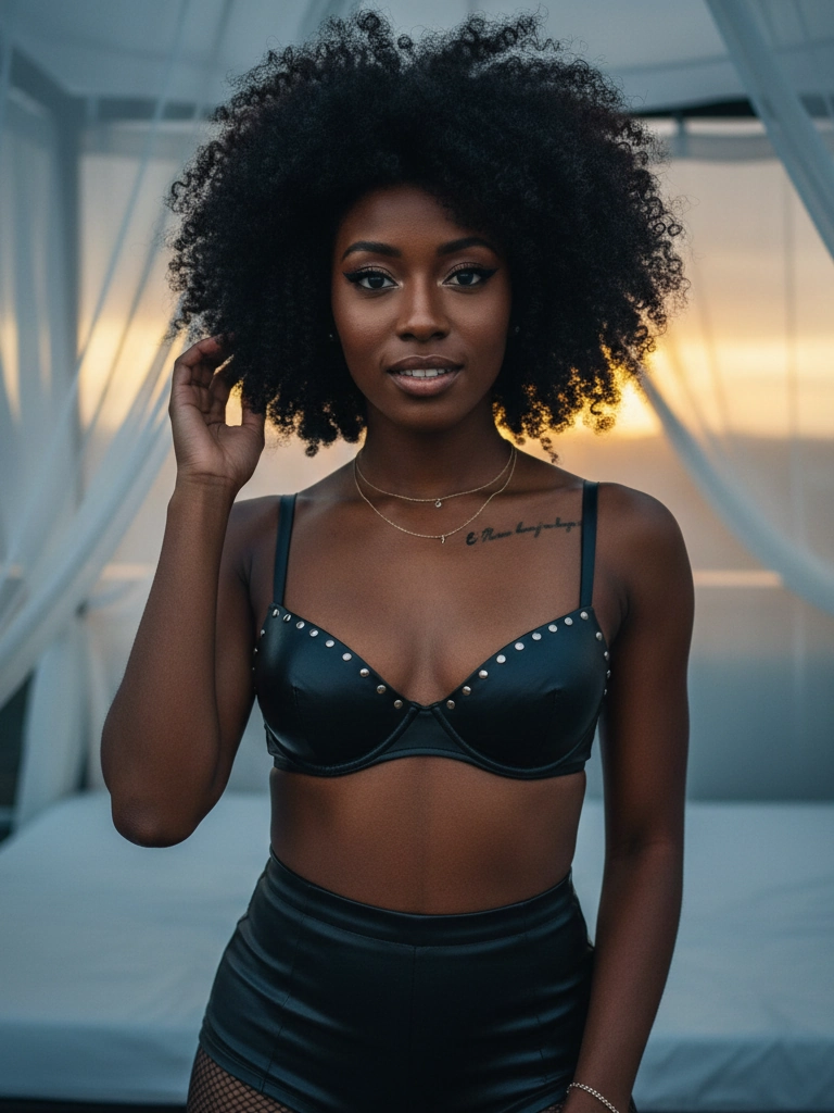 Imani escort Scotland
