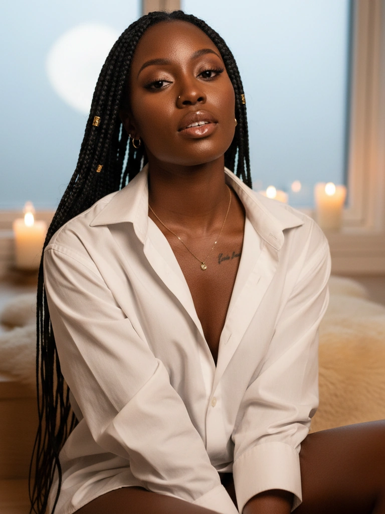 Nkechi escort Scotland