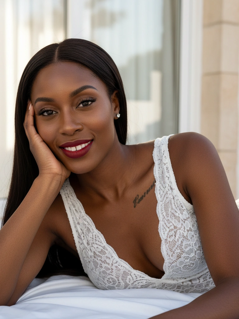 Tiana escort Scotland