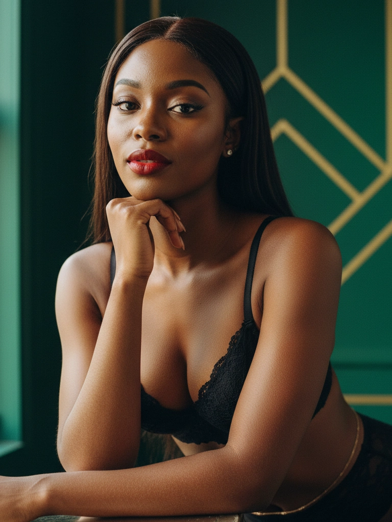 Imani escort Scotland