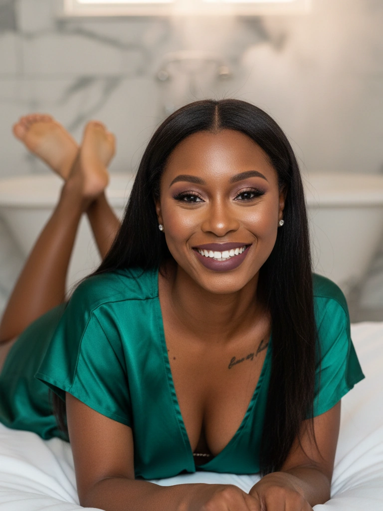 Nkechi escort Scotland