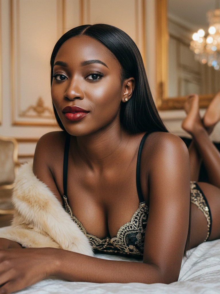 Thandiwe escort Scotland