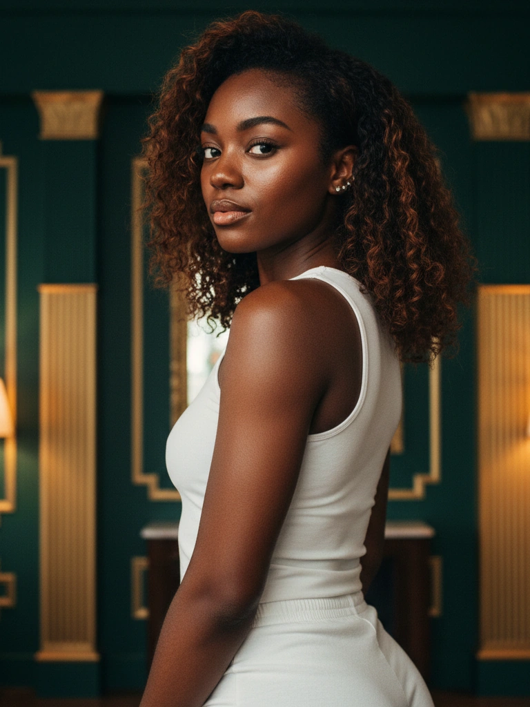 Nkechi escort Scotland