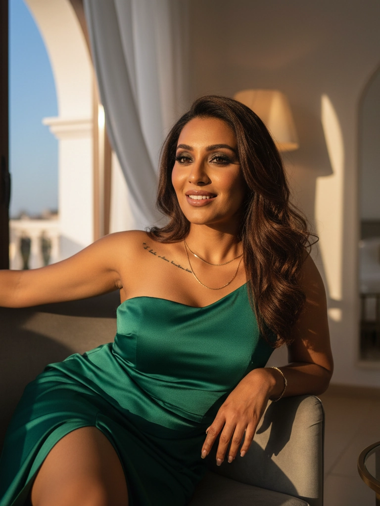 Riya escort Scotland