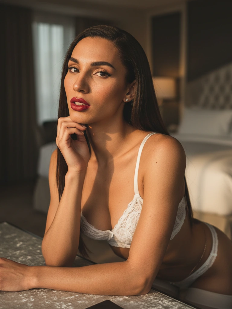 Amina escort Scotland