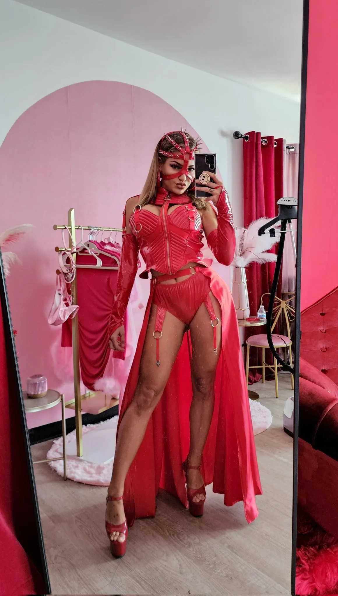 Lucía escort 