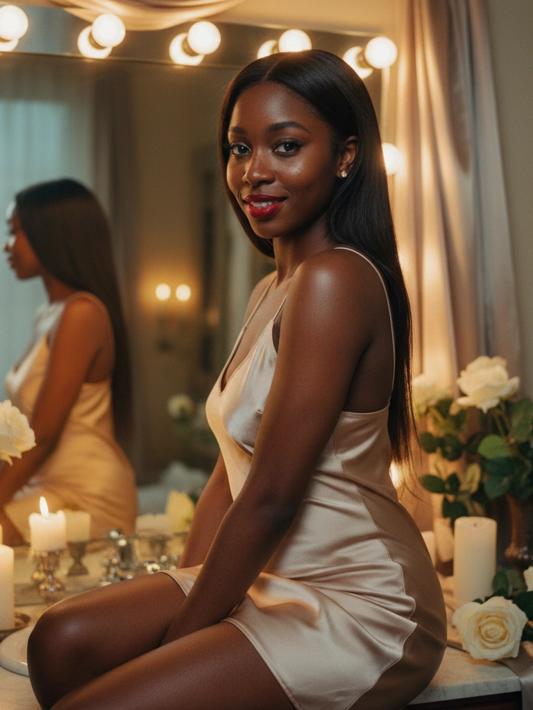 Nkechi escort Scotland