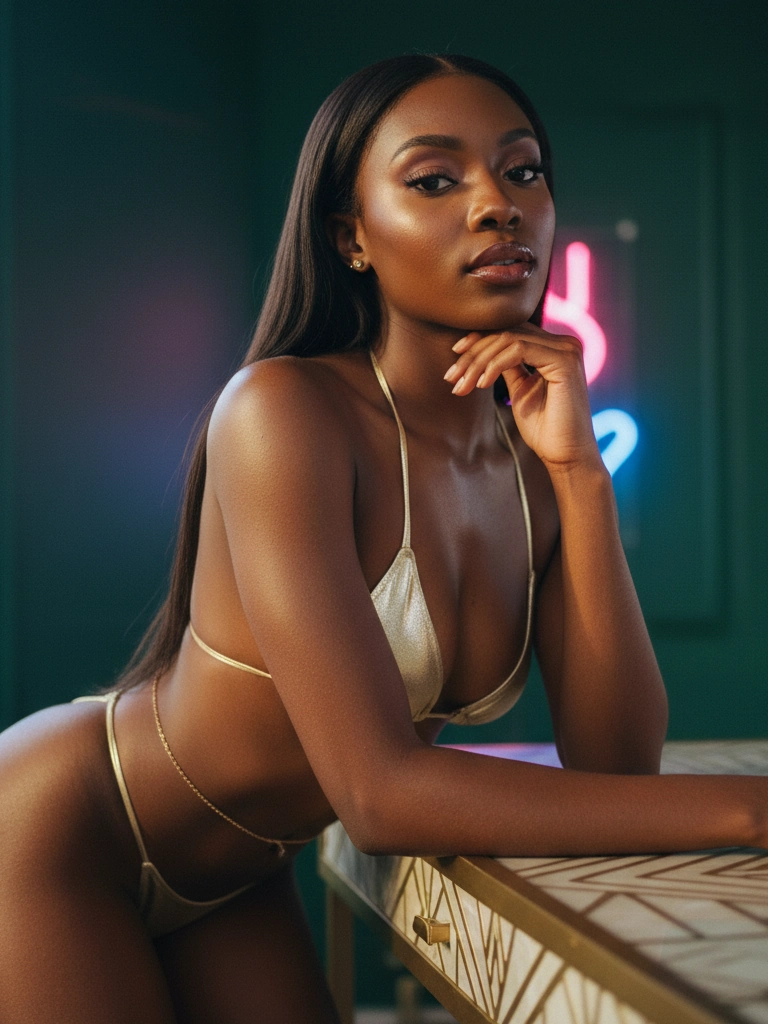 Adanna escort Scotland